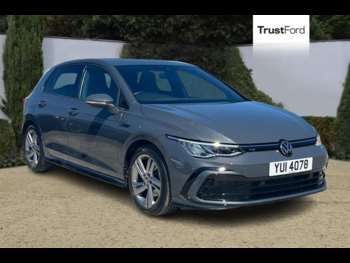 2022 - 1.5 eTSI 150 R-Line 5dr DSG SEMI-AUTO