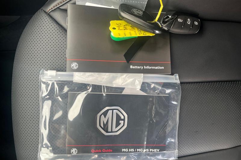 Used MG MG HS 2025 for sale - 76452913: Photo 22