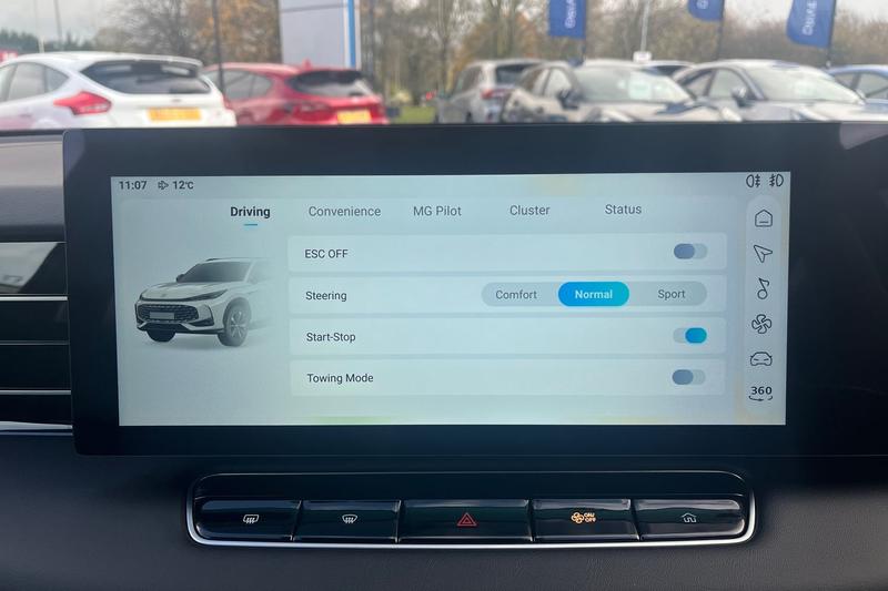 Used MG MG HS 2025 for sale - 76452913: Photo 30