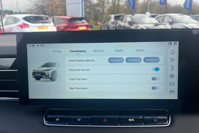 Used MG MG HS 2025 for sale - 76452913: Photo 31