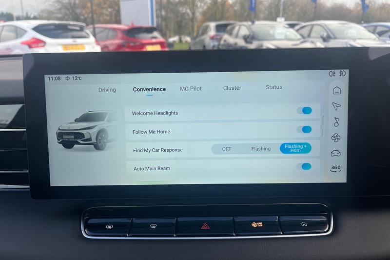 Used MG MG HS 2025 for sale - 76452913: Photo 32