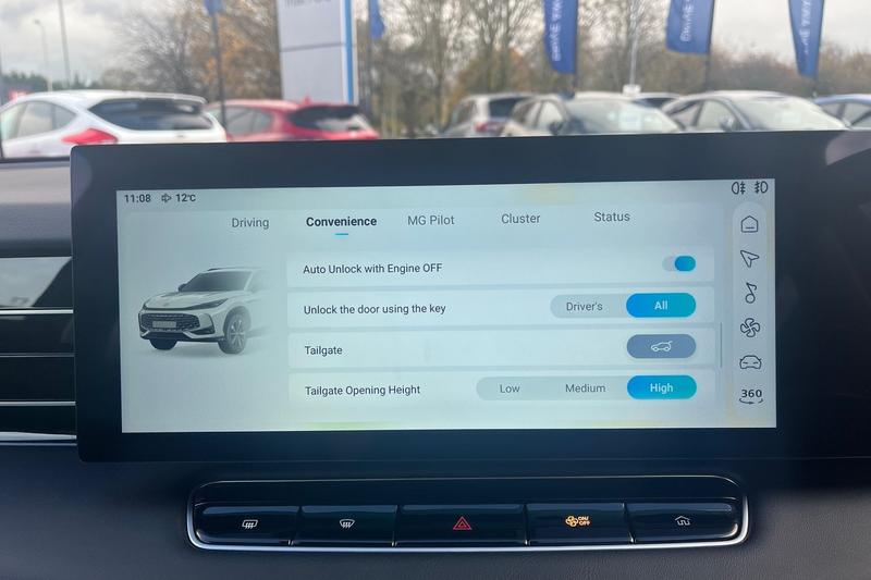 Used MG MG HS 2025 for sale - 76452913: Photo 33