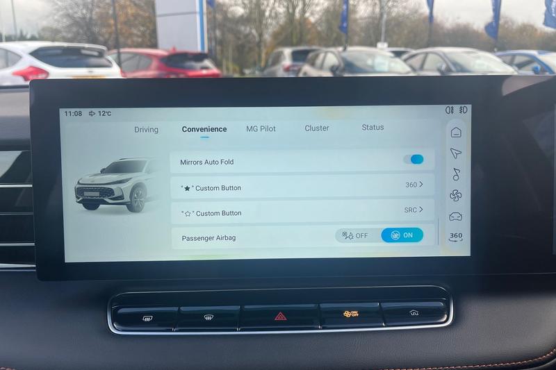 Used MG MG HS 2025 for sale - 76452913: Photo 34