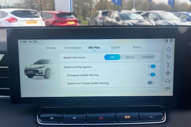 Used MG MG HS 2025 for sale - 76452913: Photo 36