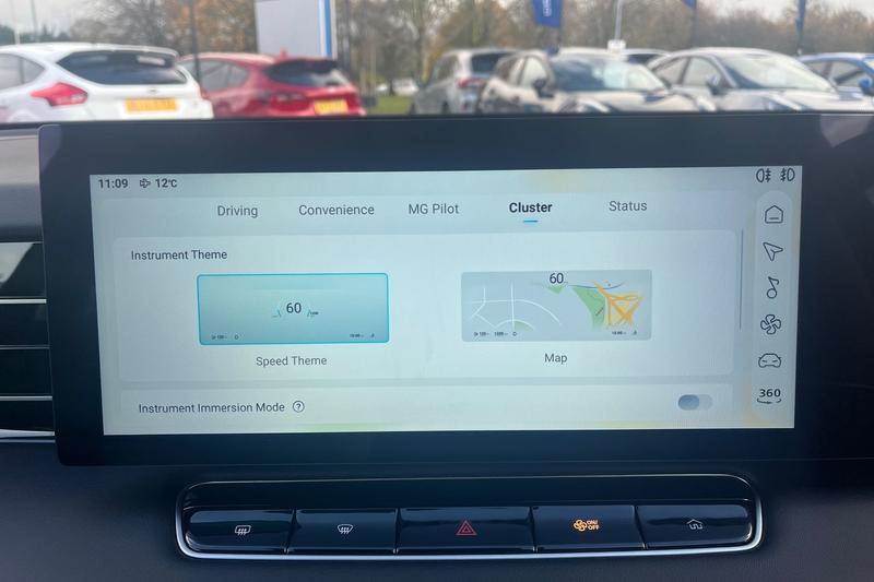 Used MG MG HS 2025 for sale - 76452913: Photo 37