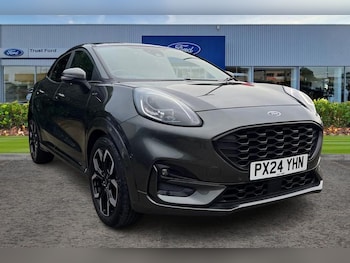 Used Ford Puma 2024 for sale - 78270724: Photo
