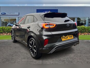 Used Ford Puma 2024 for sale - 78270724: Photo