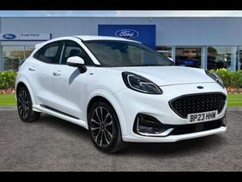 2023 - 1.0 EcoBoost Hybr mHEV 155 ST-Line Vignale 5dr DCT SEMI-AUTO