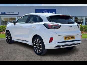 Used Ford Puma 2023 for sale - 74735114: Photo