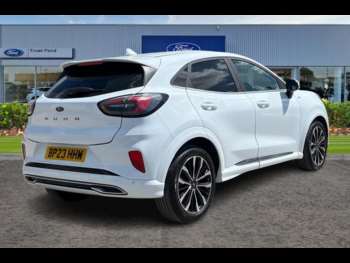 Used Ford Puma 2023 for sale - 74735114: Photo