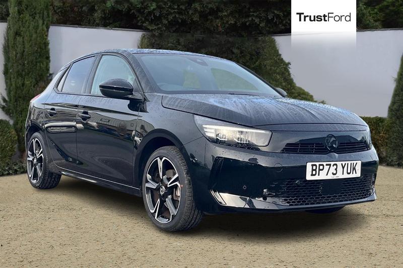 Used Vauxhall Corsa 2023 for sale - 76557395: Photo 1