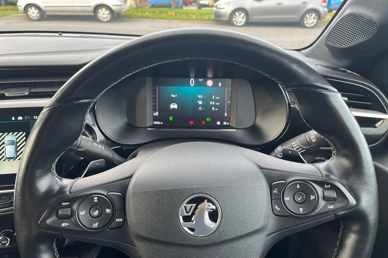 Used Vauxhall Corsa 2023 for sale - 76557395: Photo 12