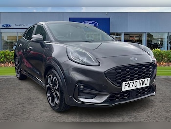 Used Ford Puma 2020 for sale - 78644197: Photo