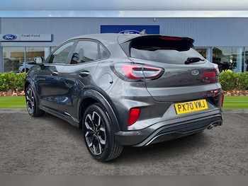 Used Ford Puma 2020 for sale - 78644197: Photo
