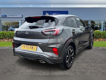 Used Ford Puma 2020 for sale - 78644197: Photo