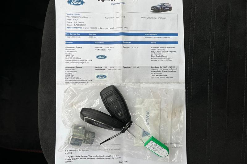 Used Ford Kuga 2023 for sale - 76590170: Photo 22