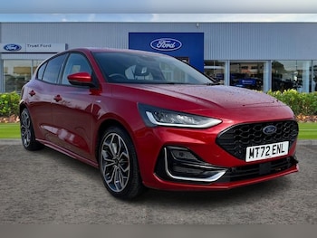 Used Ford Focus 2023 for sale - 78028721: Photo