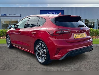 Used Ford Focus 2023 for sale - 78028721: Photo