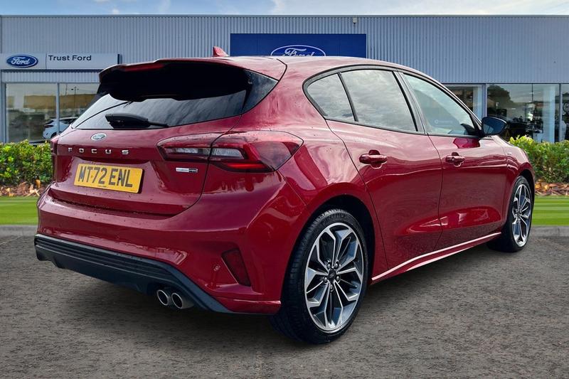 Used Ford Focus 2023 for sale - 78028721: Photo 4