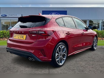 Used Ford Focus 2023 for sale - 78028721: Photo