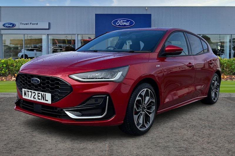 Used Ford Focus 2023 for sale - 78028721: Photo 5