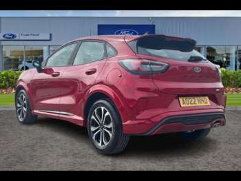 Used Ford Puma 2022 for sale - 74495439: Photo