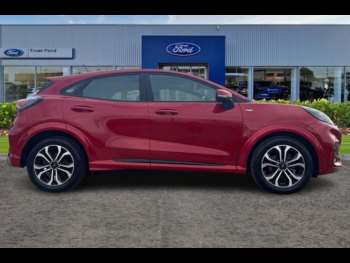Used Ford Puma 2022 for sale - 74495439: Photo