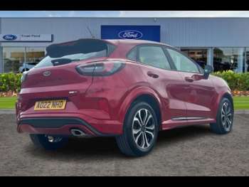 Used Ford Puma 2022 for sale - 74495439: Photo