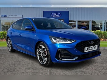 Used Ford Focus 2022 for sale - 78095217: Photo