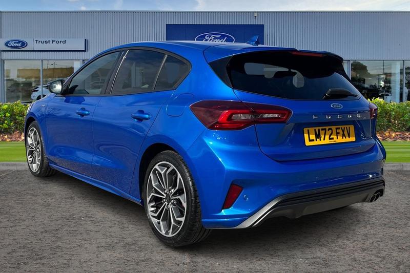 Used Ford Focus 2022 for sale - 78095217: Photo 2