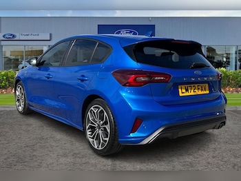 Used Ford Focus 2022 for sale - 78095217: Photo