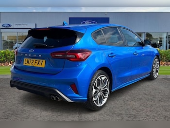 Used Ford Focus 2022 for sale - 78095217: Photo