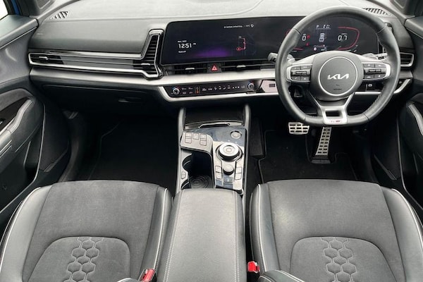 Used Kia Sportage 2023 for sale - 75244732: Photo 10