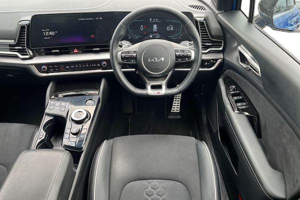 Used Kia Sportage 2023 for sale - 75244732: Photo 11
