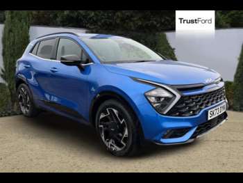 2023 - 1.6T GDi 48V ISG GT-Line 5dr DCT AUTO