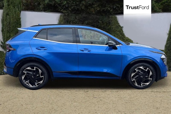 Used Kia Sportage 2023 for sale - 75244732: Photo 3