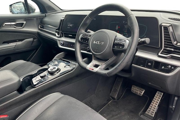 Used Kia Sportage 2023 for sale - 75244732: Photo 9