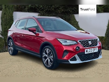 2023 - 1.0 TSI 110 XPERIENCE Lux 5dr
