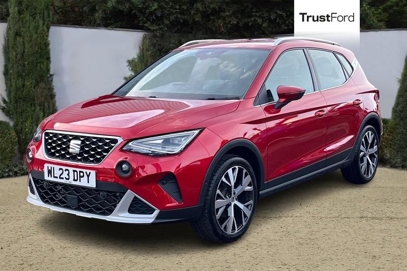 Used SEAT Arona 2023 for sale - 76385040: Photo 5