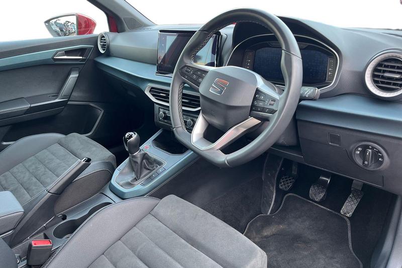 Used SEAT Arona 2023 for sale - 76385040: Photo 9