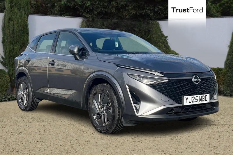 Used Nissan Qashqai 2025 for sale - 76445338: Photo 1