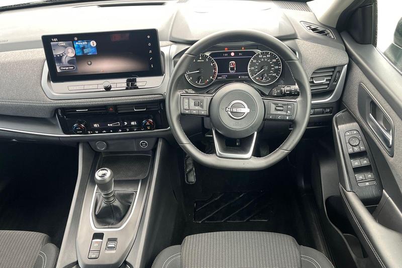 Used Nissan Qashqai 2025 for sale - 76445338: Photo 11