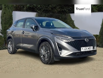 Used Nissan Qashqai 2025 for sale - 76445338: Photo