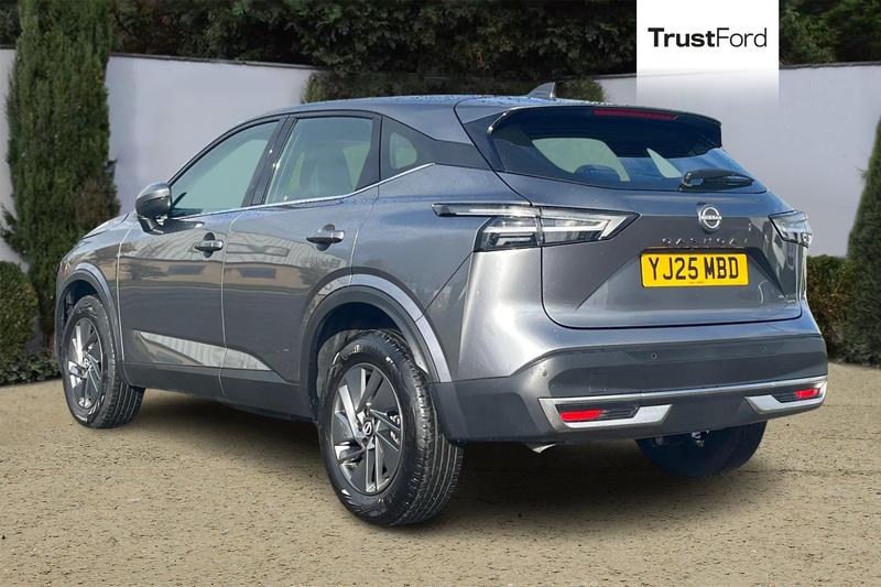 Used Nissan Qashqai 2025 for sale - 76445338: Photo 2