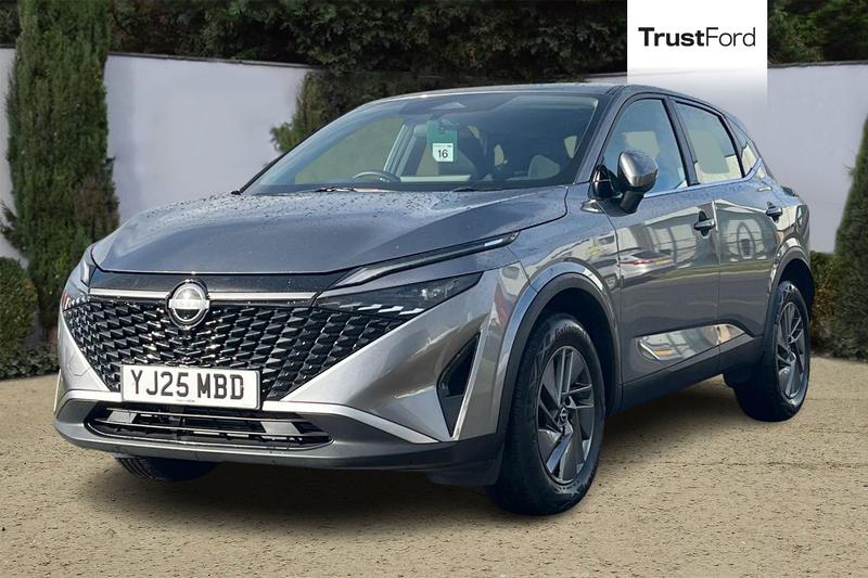 Used Nissan Qashqai 2025 for sale - 76445338: Photo 5