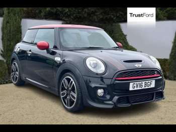 2016 - 2.0 Cooper S 3dr