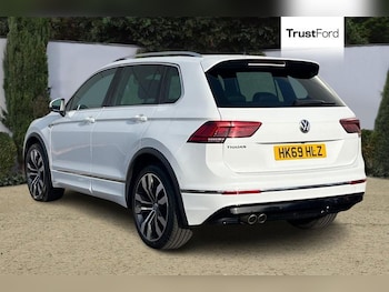 Used Volkswagen Tiguan 2019 for sale - 79369319: Photo