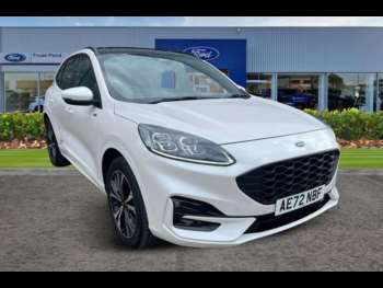 2022 - 2.5 PHEV ST-Line X Edition 5dr CVT AUTO