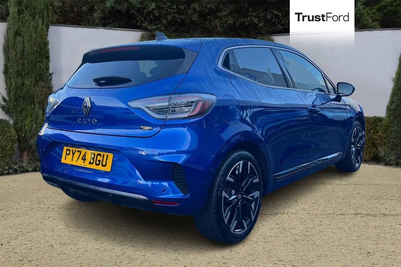 Used Renault Clio 2025 for sale - 77354469: Photo 4