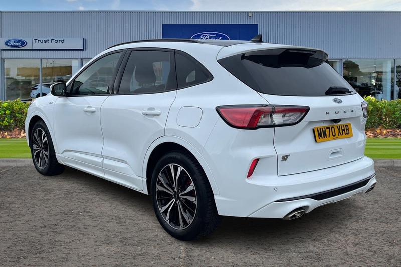 Used Ford Kuga 2020 for sale - 77910409: Photo 2